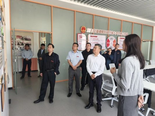 芝麻财富 黄岛区创建青岛市首个港航物流行业人大代表专业工作站